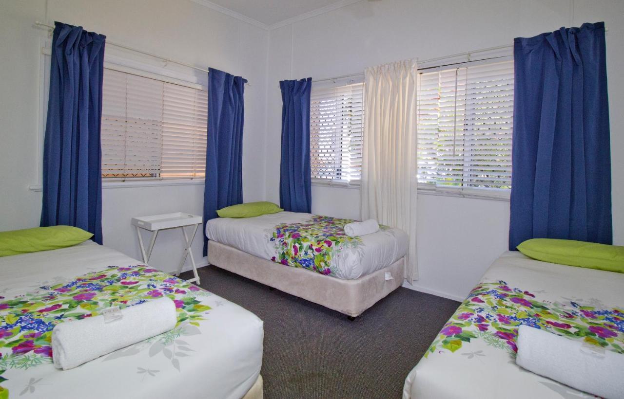 Bargara Gardens Boutique Villas Εξωτερικό φωτογραφία