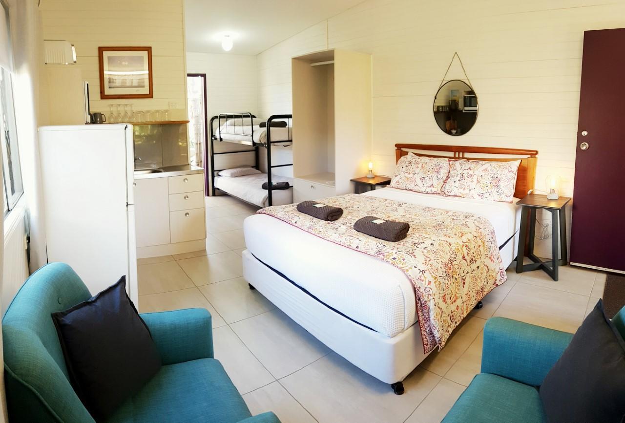Bargara Gardens Boutique Villas Εξωτερικό φωτογραφία