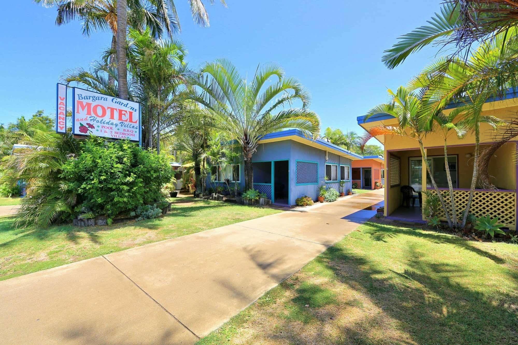 Bargara Gardens Boutique Villas Εξωτερικό φωτογραφία