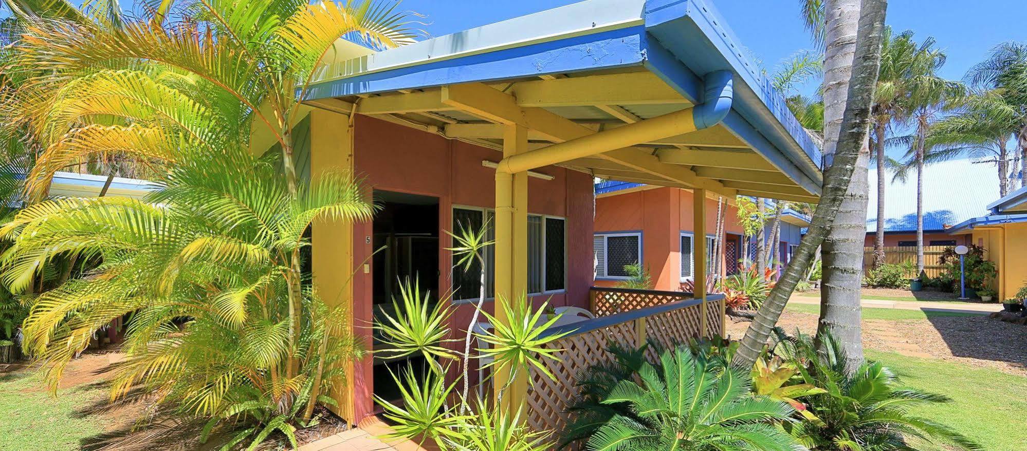 Bargara Gardens Boutique Villas Εξωτερικό φωτογραφία