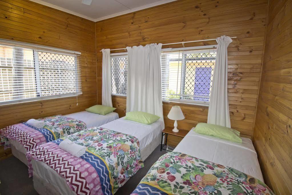 Bargara Gardens Boutique Villas Εξωτερικό φωτογραφία